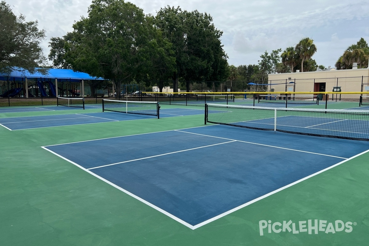 Photo of Pickleball at Longwood Park